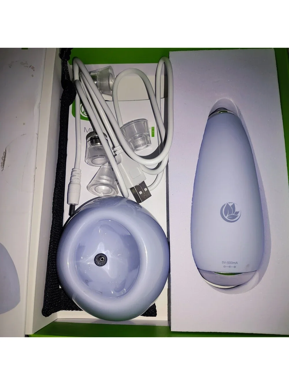 N/A microderm glo
